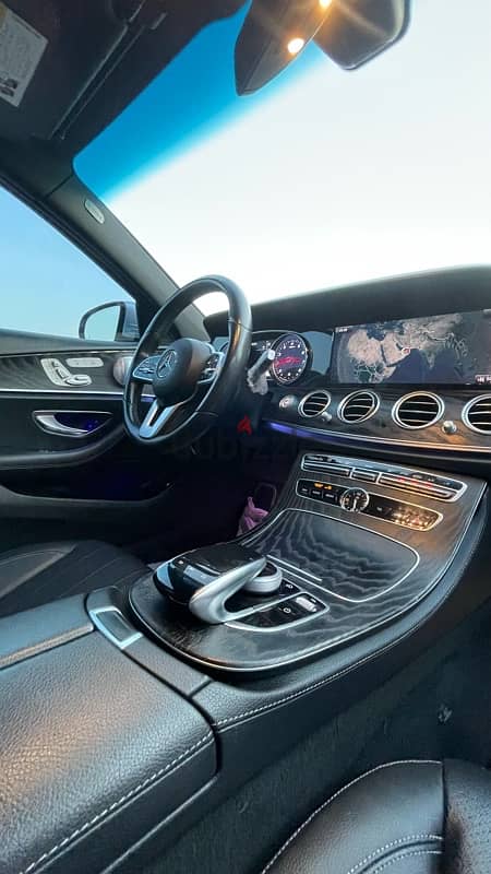 Mercedes-Benz E300 2019 9