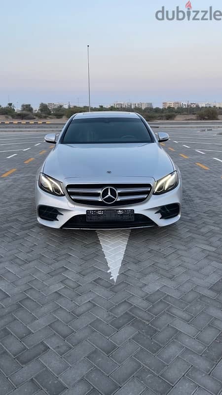 Mercedes-Benz E300 2019 10