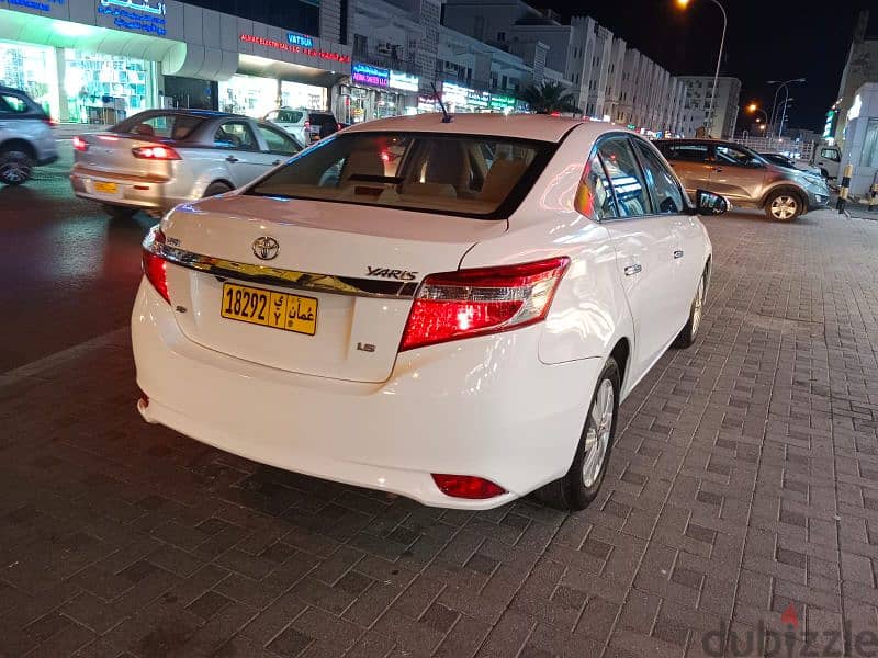 Toyota Yaris 2014 Urgent sell 2