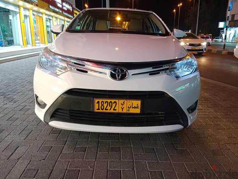 Toyota Yaris 2014 Urgent sell 3