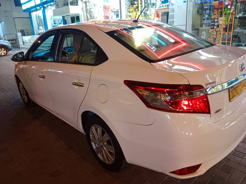 Toyota Yaris 2014 Urgent sell 9