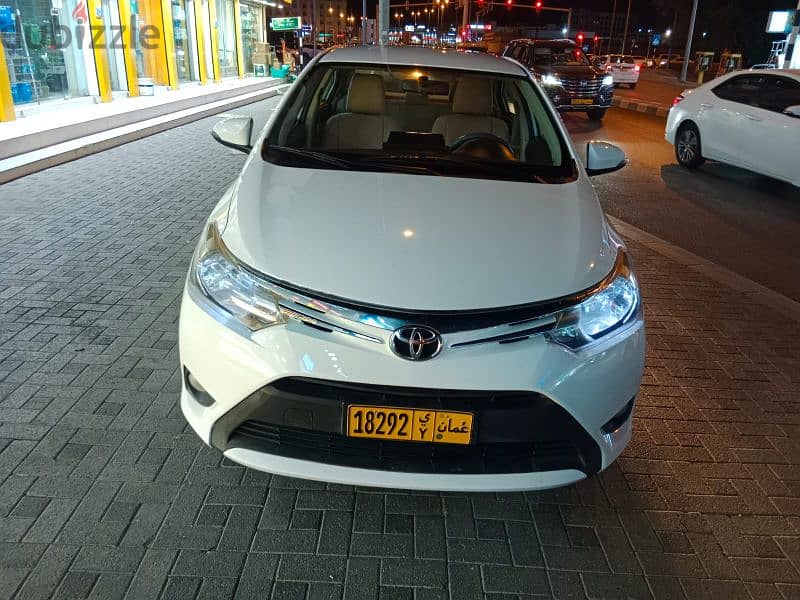 Toyota Yaris 2014 Urgent sell 12