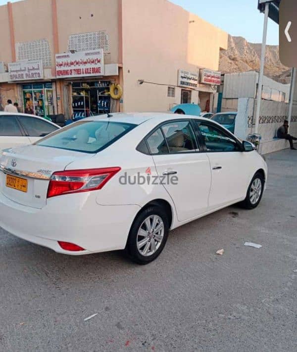 Toyota Yaris 2014 Urgent sell 17