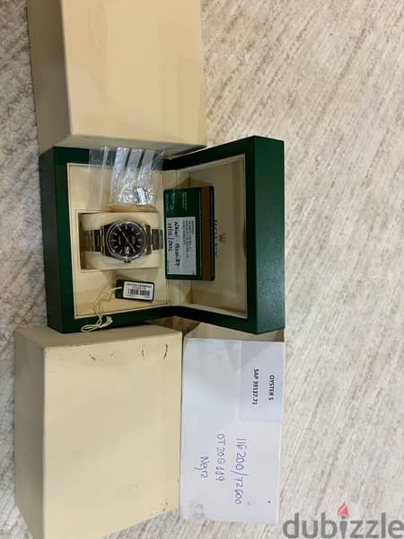 Rolex like new 1