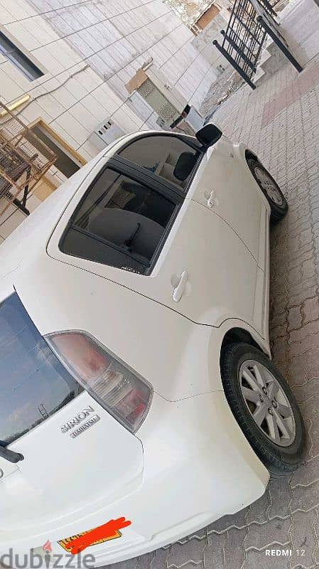 Daihatsu Sirion 2011 3