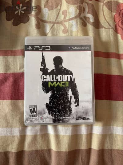 Call of Duty Modern Warfare 3 for Playstation 3