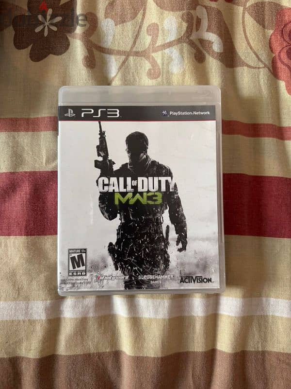 Call of Duty Modern Warfare 3 for Playstation 3 0