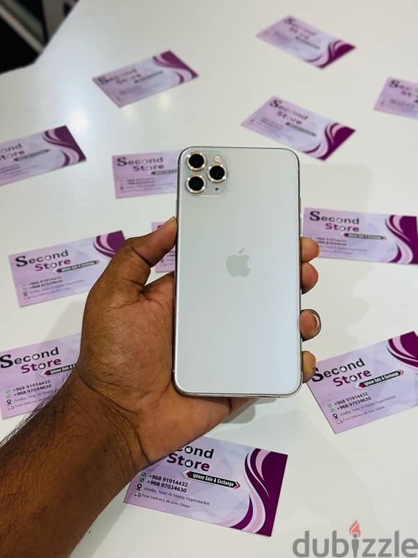 iPhone 11 pro max 256 GB 2