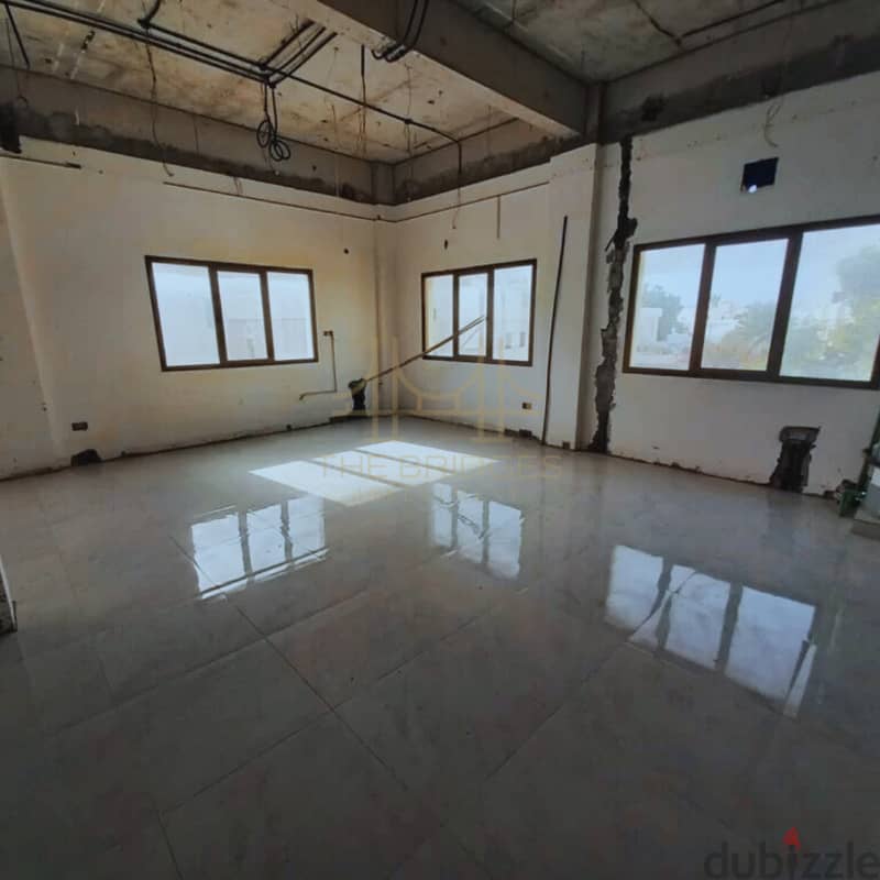 Showroom for Rent in Al Ghubra North. 18 November 1