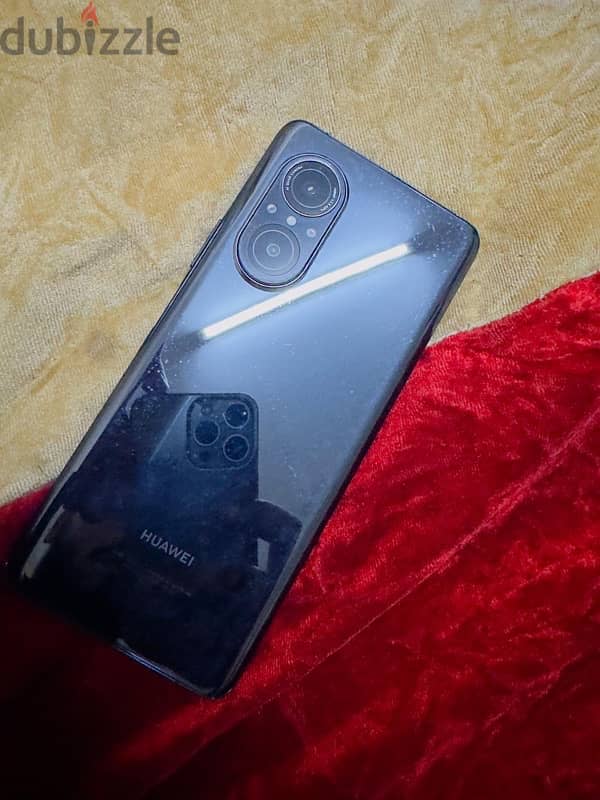 huawei nova 9se 8/128 good condition just mobile 1