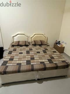 2 Single beds for sell 0