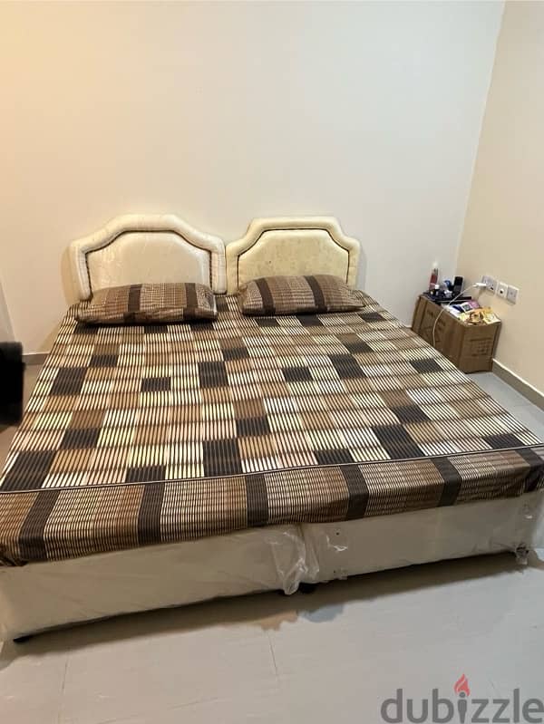 2 Single beds for sell 1