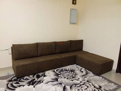 Brand new L Sofa for sell