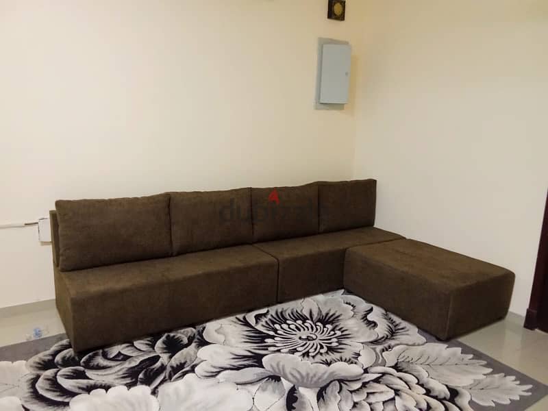 Brand new L Sofa for sell 0