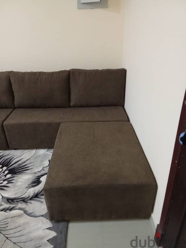 Brand new L Sofa for sell 1