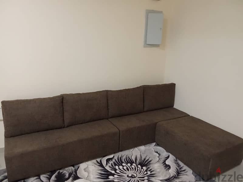 Brand new L Sofa for sell 2