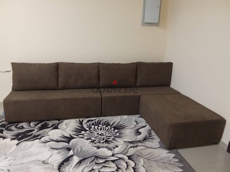 Brand new L Sofa for sell 3