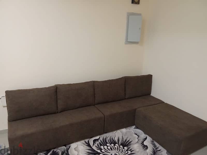 Brand new L Sofa for sell 4