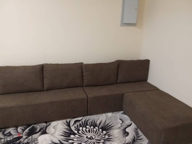 Brand new L Sofa for sell 7