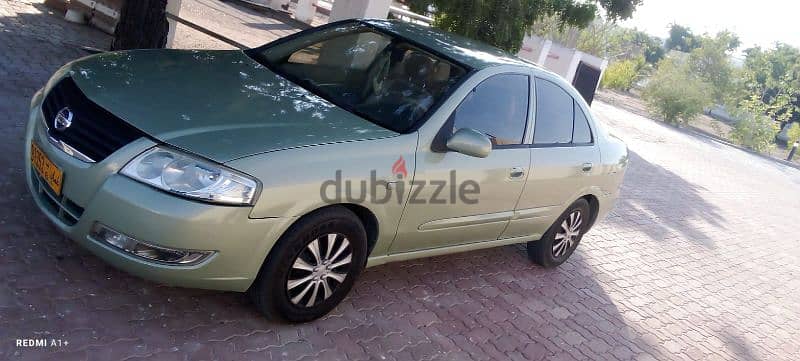 Nissan Sunny 2011 1