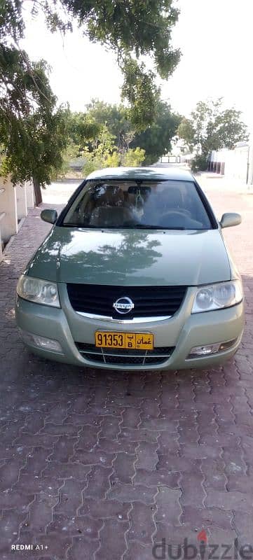 Nissan Sunny 2011 2