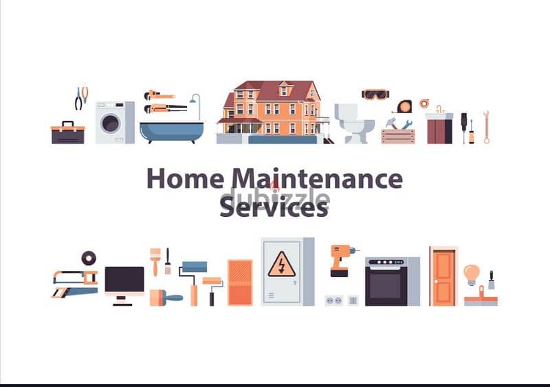 we do house repair, maintenance and renovation work 1