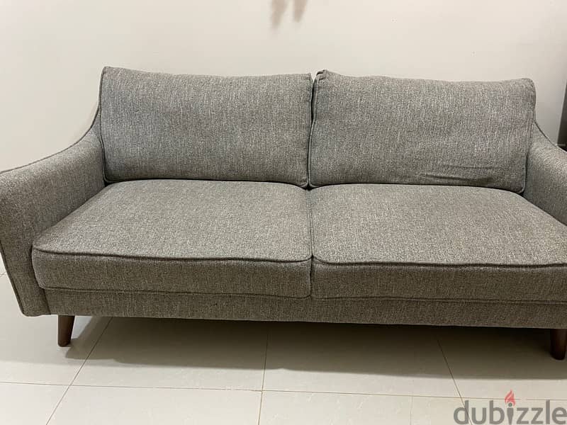 6 months old Sofa for Sale 0