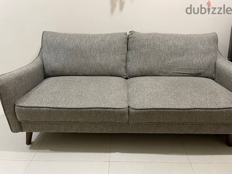 6 months old Sofa for Sale 1