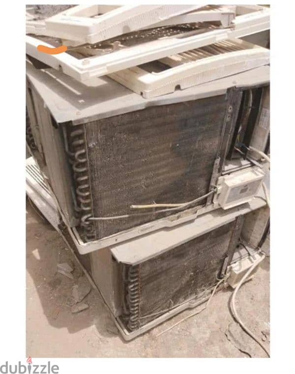 we are buying scrap AC 0