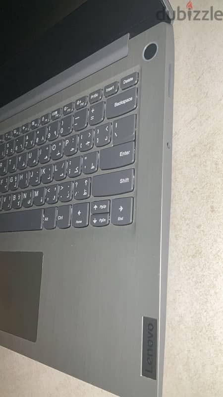 Lenovo laptop  8gb-475gb 2