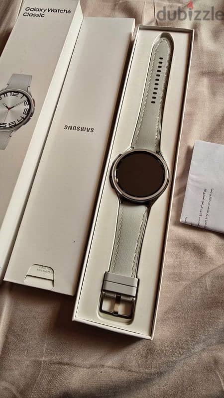 Samsung Watch 6 Classic 0