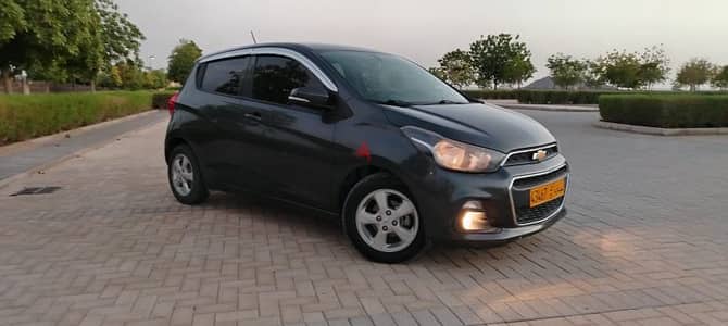 Chevrolet Spark 2017