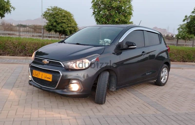 Chevrolet Spark 2017 3