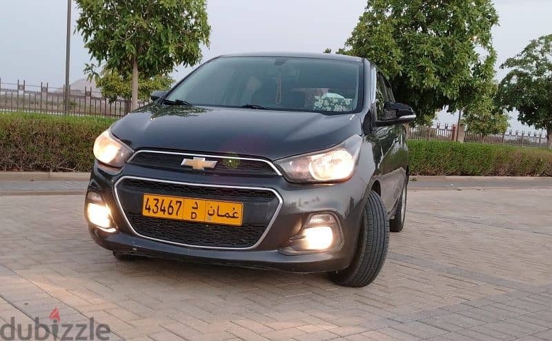 Chevrolet Spark 2017 7