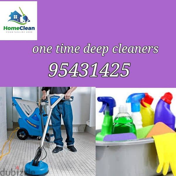 house cleaning service 0