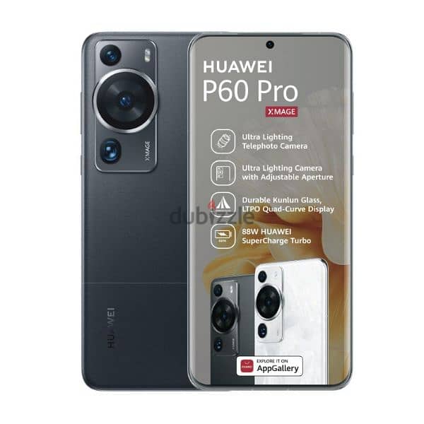 Huawei p60 pro 4