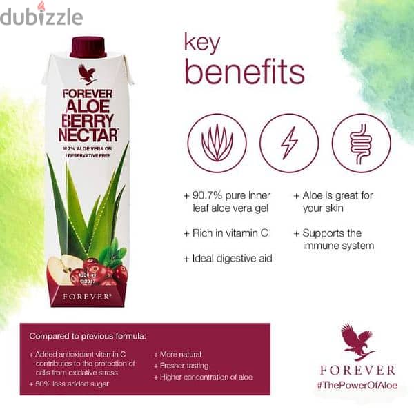 aloe berry nectar 3