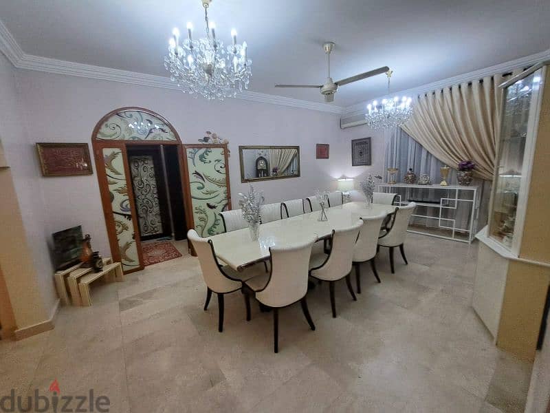 Standalone house in khwairv33 excellent conditions  excellent location 12