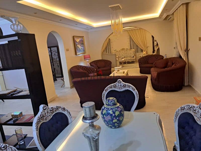 Standalone house in khwairv33 excellent conditions  excellent location 16