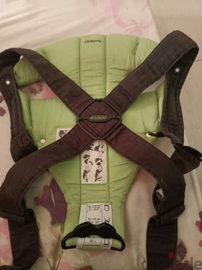 babybjorn baby carrier