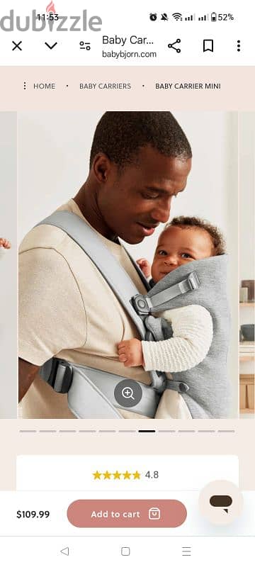 babybjorn baby carrier 2