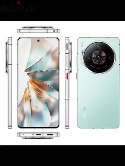 nubia z60s pro best camera phone جديدد