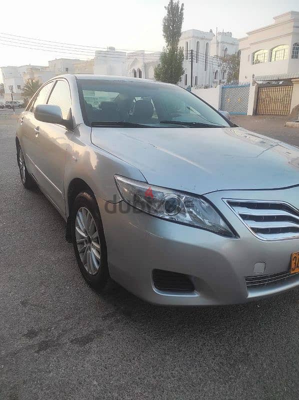 Toyota Camry 2011 3