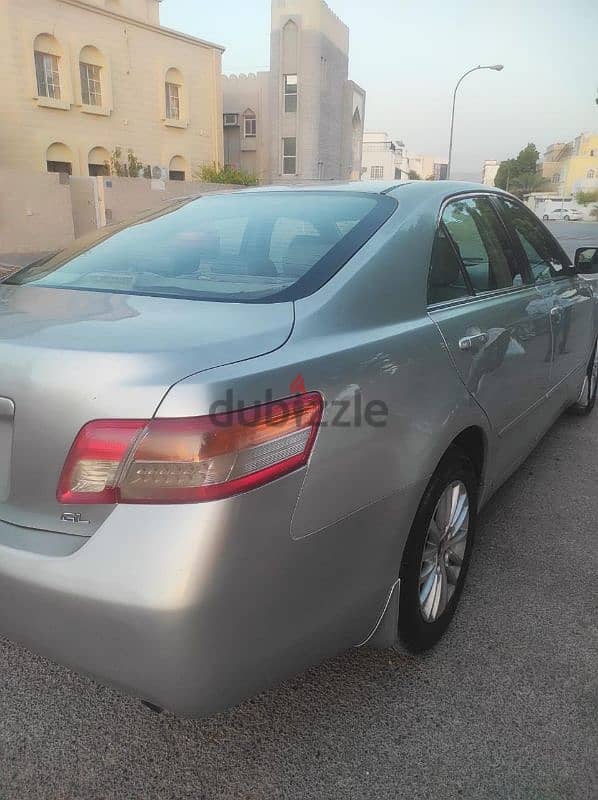 Toyota Camry 2011 4