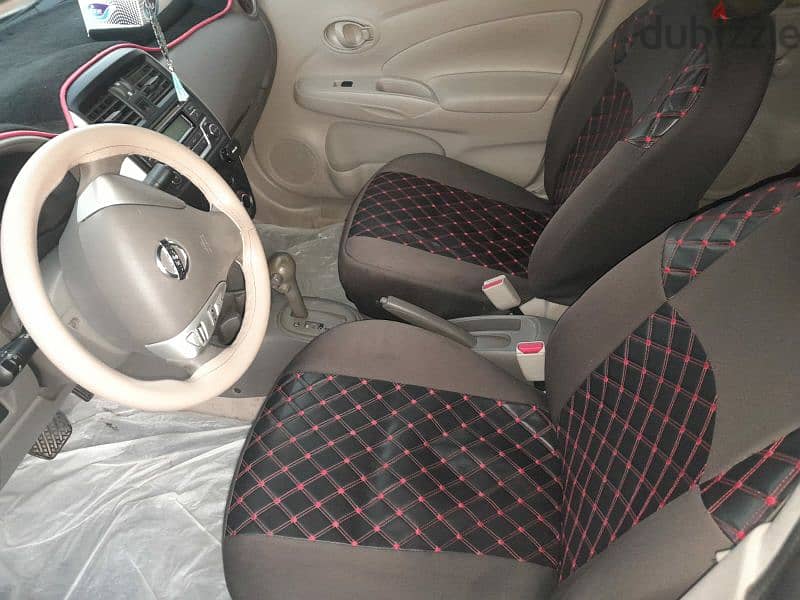 Nissan Sunny 2015 4