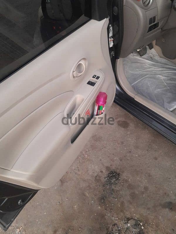 Nissan Sunny 2015 7