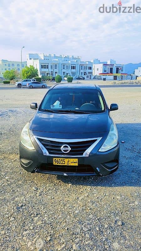 Nissan Sunny 2015 8