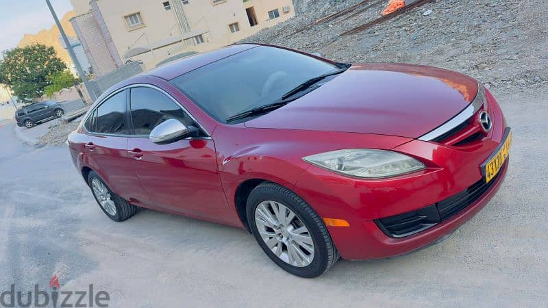 Mazda 6 2009 1