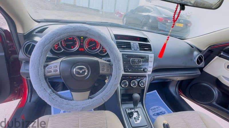 Mazda 6 2009 2