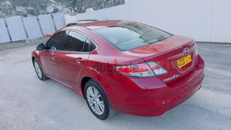 Mazda 6 2009 4